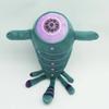 Anime Subnautica Plush Subnautica 2 Oculus Sea Creature Plush Game Peripheral Death Leviathan Plushie Doll Toy Fans Gift