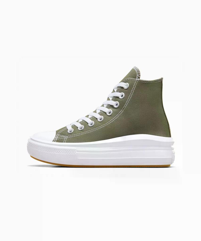 Converse Chuck Taylor All-Star Move Платформа Утилитарные A08295C