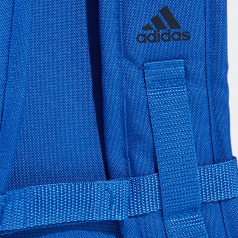 Adidas Полиэстеровый спортивный рюкзак обычный унисекс синий Adidas H16386