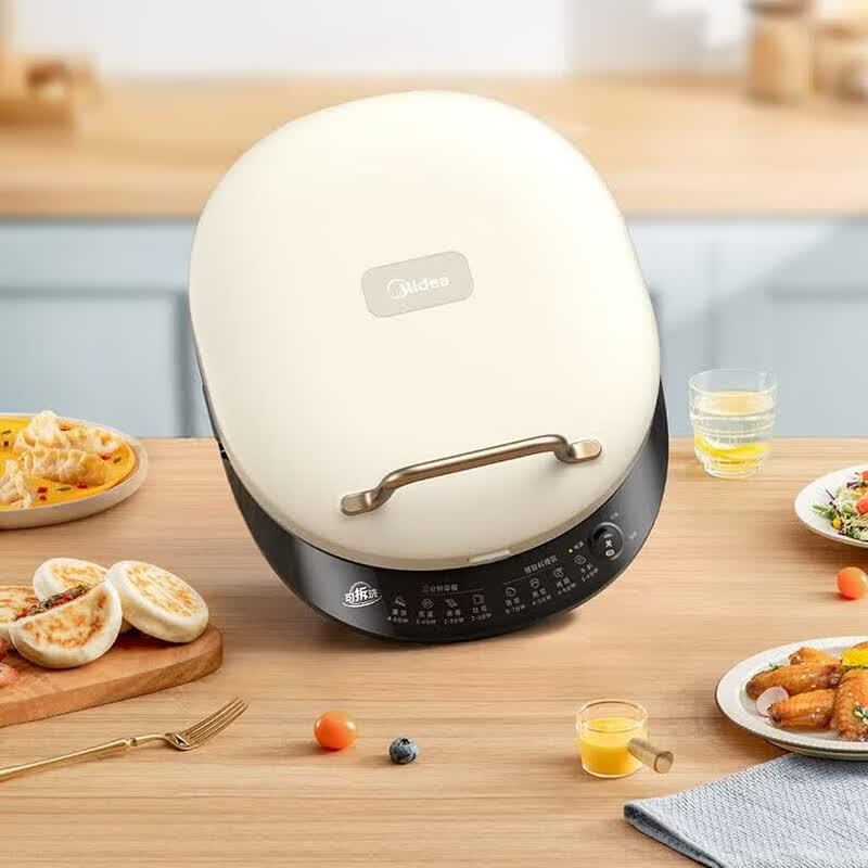 Midea Двусторонняя электрическая сковорода JKC3078