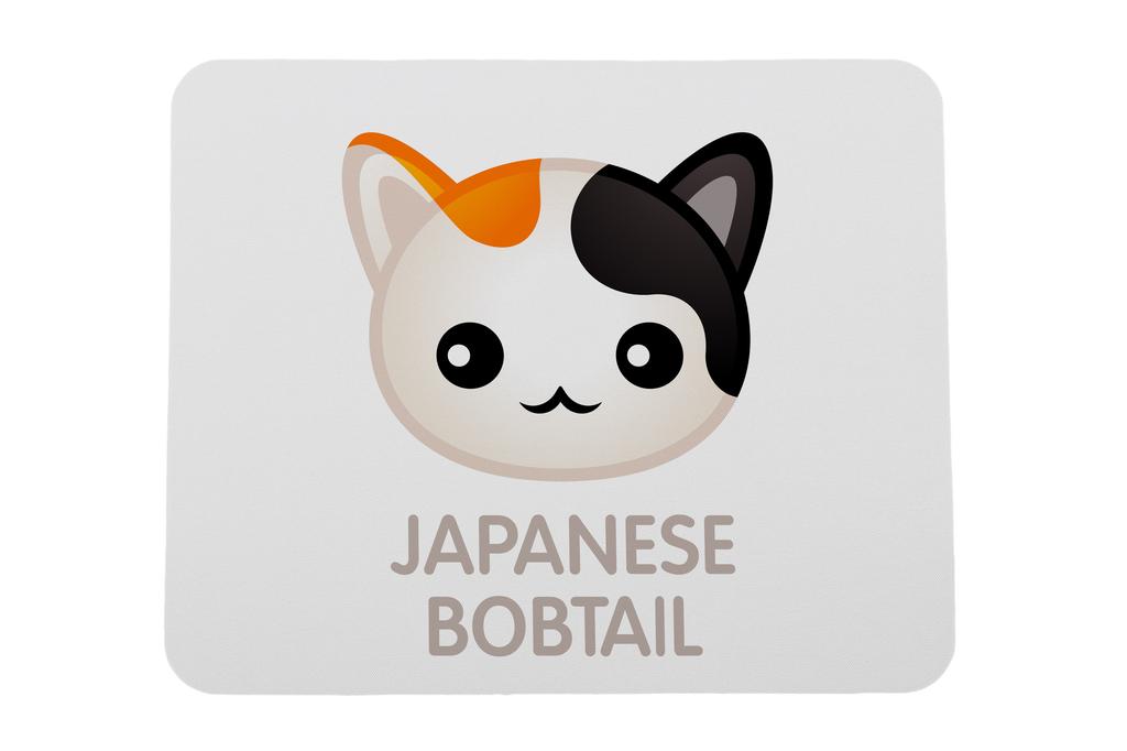Japanese bobtail – Mouse pad | Art-Dog
