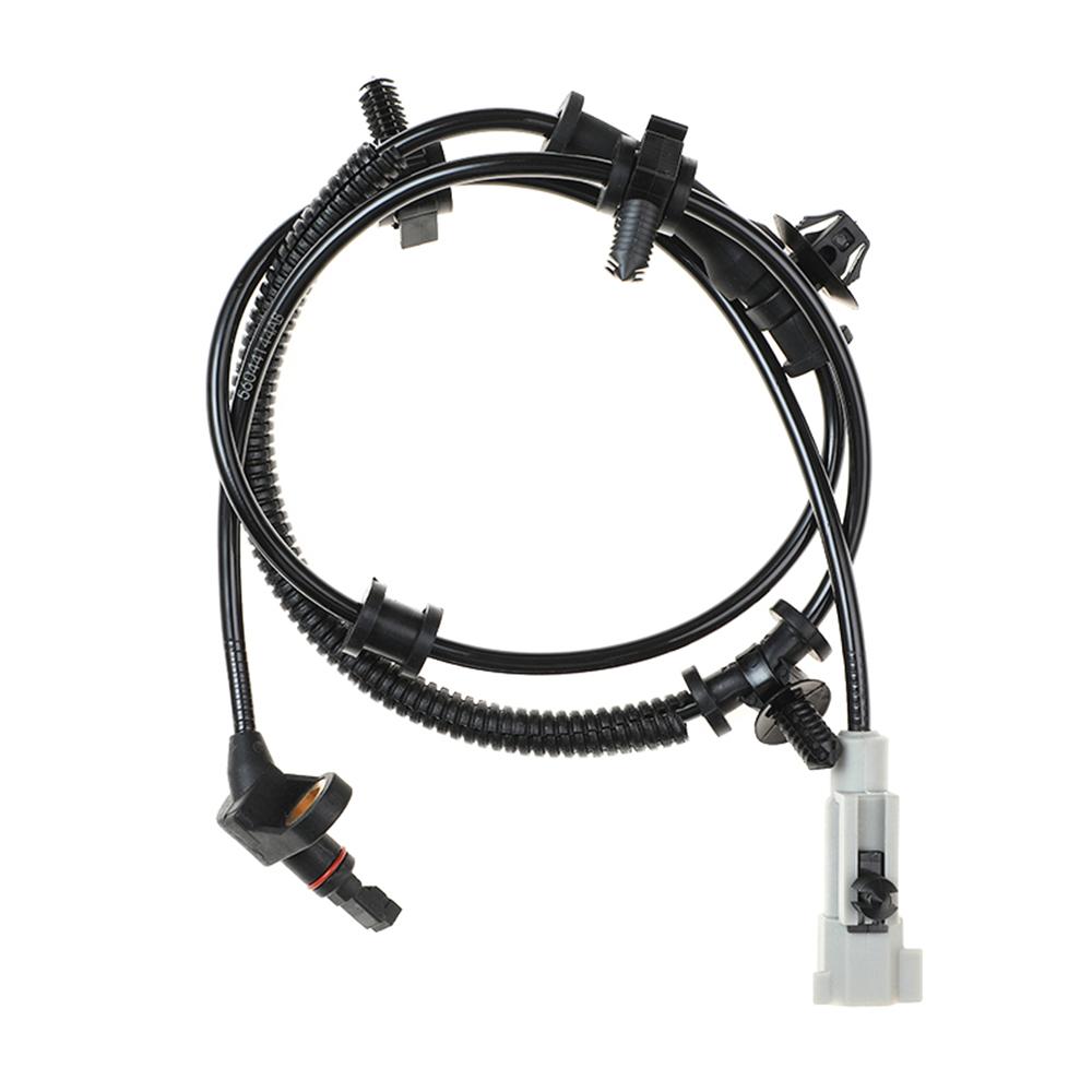 2PCS Front ABS Wheel Speed Sensor For Jeep Grand Cherokee 3.0 3.7 4.7 5.7L 05-10