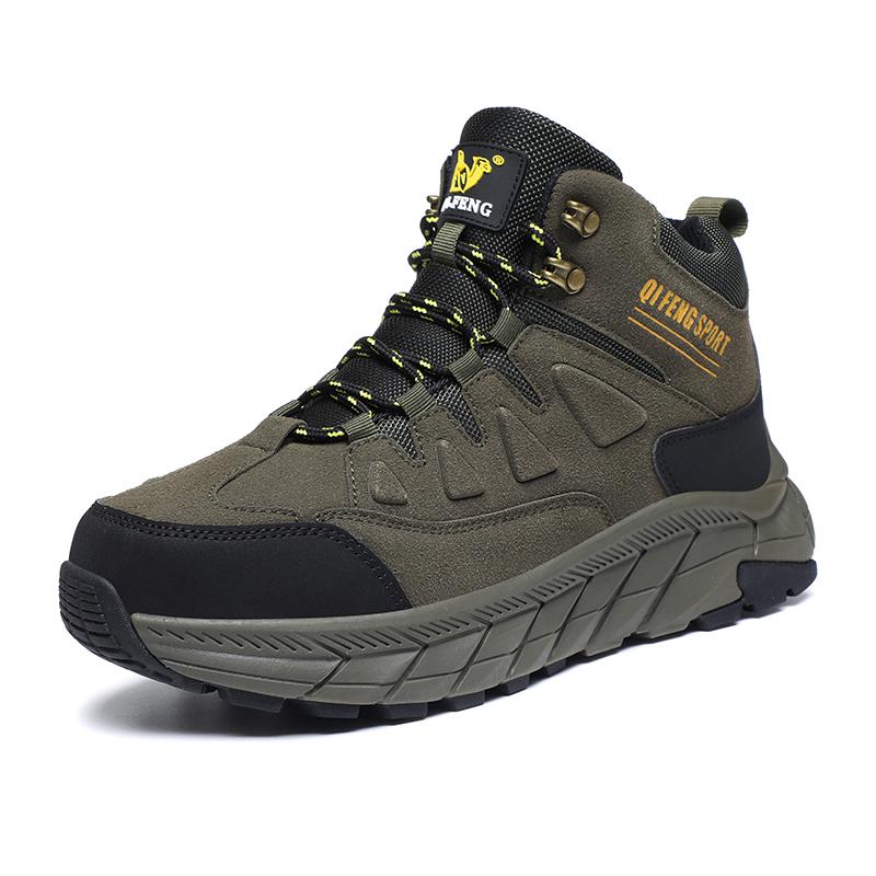 Модные холодные полусапоги Все для пеших прогулок Мужские туристические кроссовки Обувь Теннис Мужской спорт Подарки Бренды Бег трусцой Высокий класс Специальный спортзал