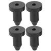 4Pcs Kayak Pushin Water Retaining Drain Plug Dewatering Waterproof Plug Accessories
