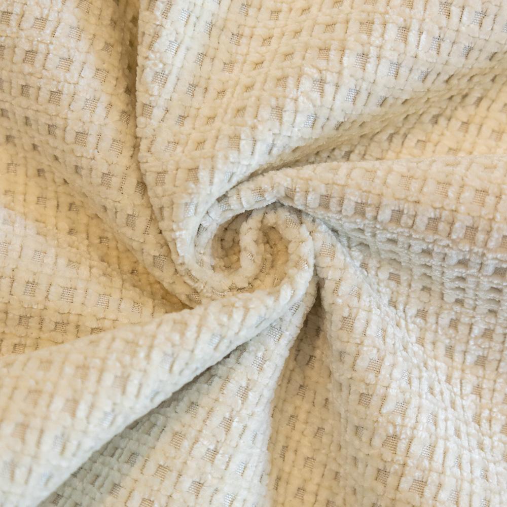 French Skirt Chenille Sofa Cushion Four Seasons Universal Autumn and Winter Non-Slip Seat Cover Cover Towel