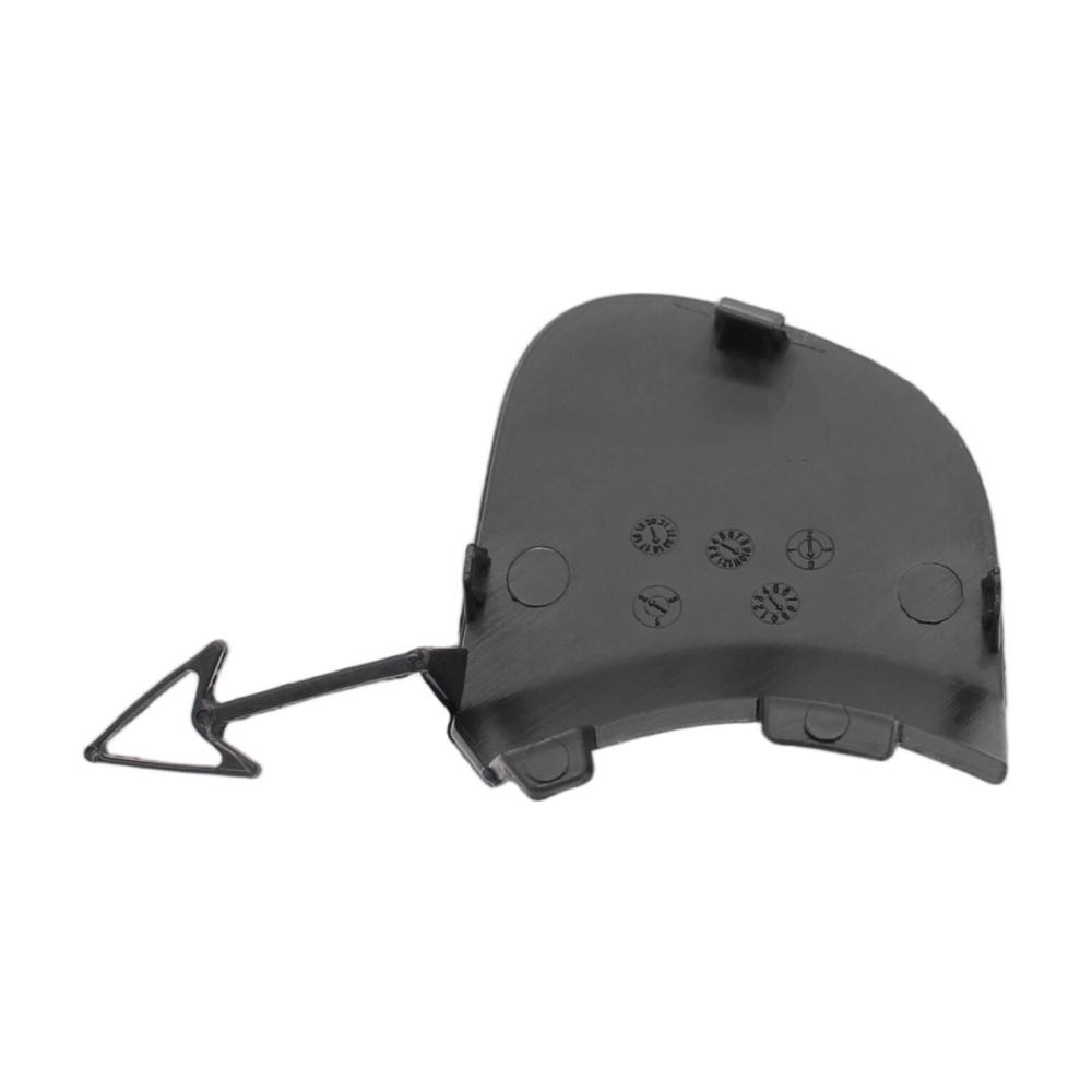 Крышка заглушка буксировочного крюка переднего бампера для Ford Ecosport 2018-2020