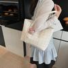 New Casual Underarm Bag Portable Tote Bag Fashion Versatile Shoulder Bag