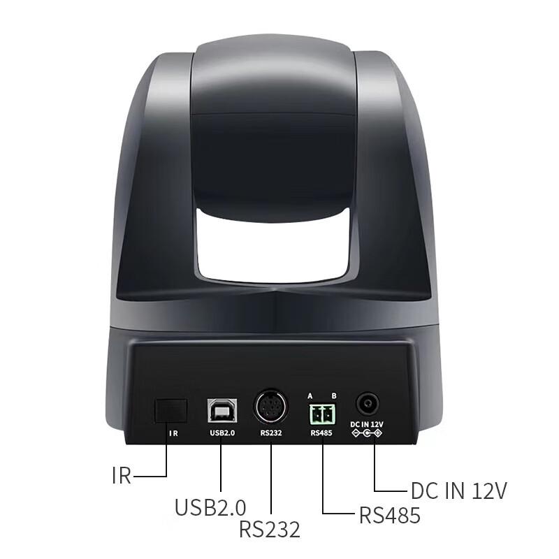 SHENGHUASHITONG HD USB PTZ Conference Camera (CN version)