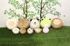 Shinada Global Manmaru Zoo Капибара (S) 11 x 11 x 11 см Товары с талисманом Товары с животными MNMR-0098K