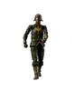 Military Mobile Suit Gundam Zeon Principality Army General Soldier Movable Figure G.M.G. (Gundam Generation) 02, Approx. 100mm, Pre-painted