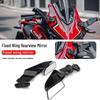 Дефлектор заднего вида Yibai Ke для Honda/Kymco CBR650R, 500R, 400R, 321RR