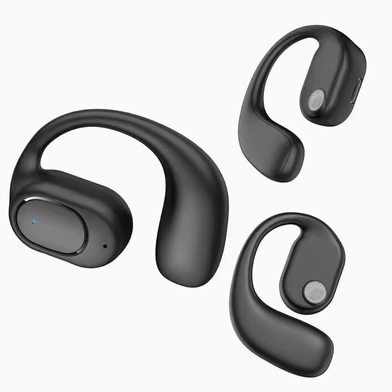 Беспроводные Bluetooth-наушники Jingweidu с креплением, не вставляющиеся в ухо