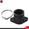 for Yamaha Kodiak Grizzly Wolverine 400 450 Intake manifold carburetor flange