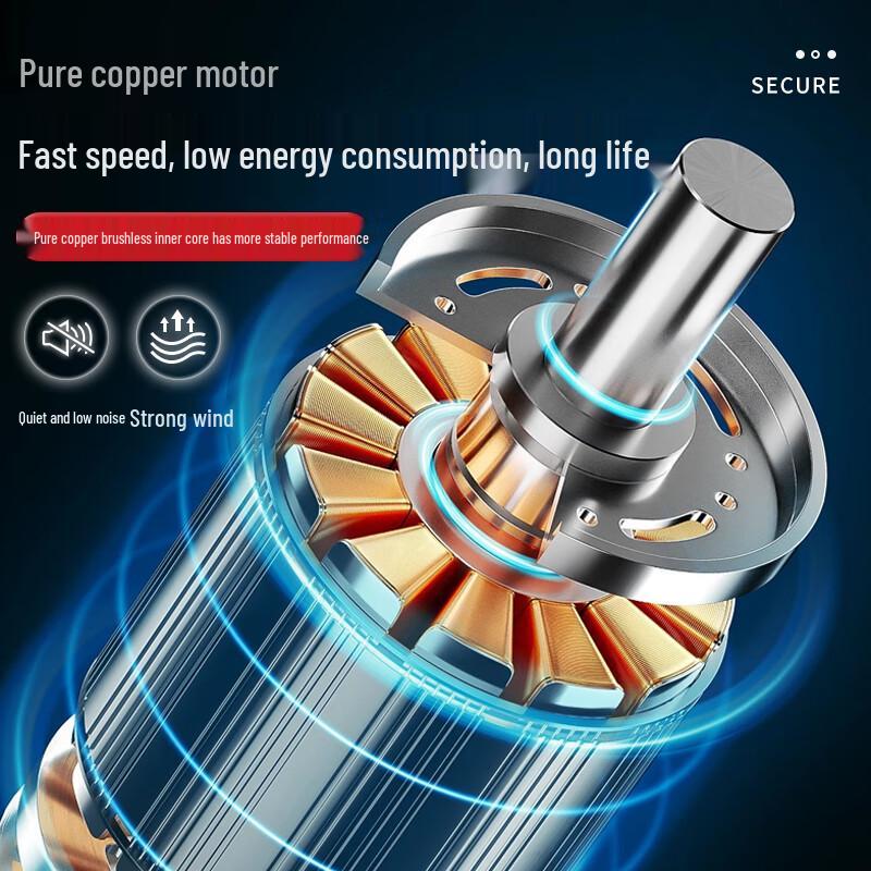 Milade Handheld Electric Strapping Machine CN plug (adapter included)