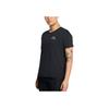 Under Armour Vanish Energy Quick-Dry Loose Fit Moisture-Wicking Short Sleeve Drop Shoulder T-Shirt Women T-Shirts Black 1379141-002