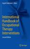 Книга International Handbook of Occupational Therapy Interventions