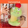 Of Year The Snake Mascot Plush Toy Cute Cartoon Zodiac Big Eyes Gift Children