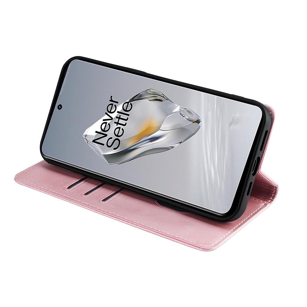 Чехол-кошелек с магнитным креплением для телефона Oneplus 13 12 11 10 9 8 Pro 12R 11R 9R 10T 8T 9RT, кожаный флип-чехол с подставкой