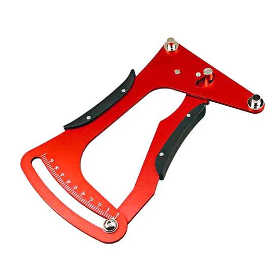 Измеритель натяжения спиц велосипедного колеса, точный инструмент для регулировки обода горного велосипеда, шоссейного велосипеда, сверхмощного типа