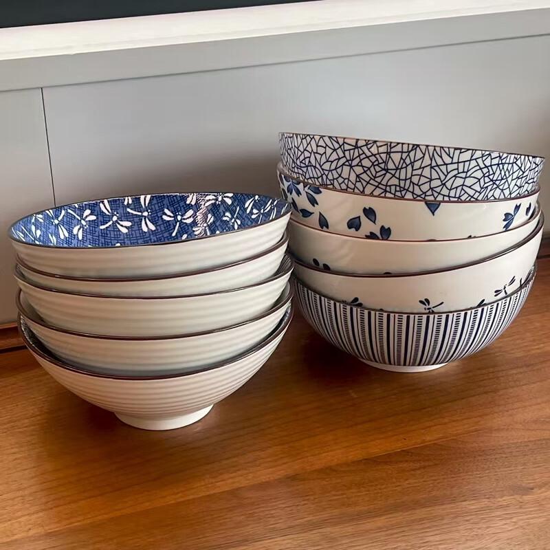 Dragonfly Ceramic Dinnerware Set