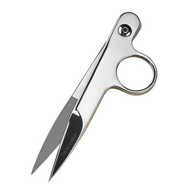 Швейные ножницы, мини-ножницы, кусачки для обрезки, многофункциональные ножницы для вышивания из нержавеющей стали с проволочной головкой