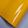 High Glossy Piano Black Yellow Red Blue Vinyl for Car Decals Wrapping Foil Bright Black Stickers On Car Film Cover Adhesive Wrap
