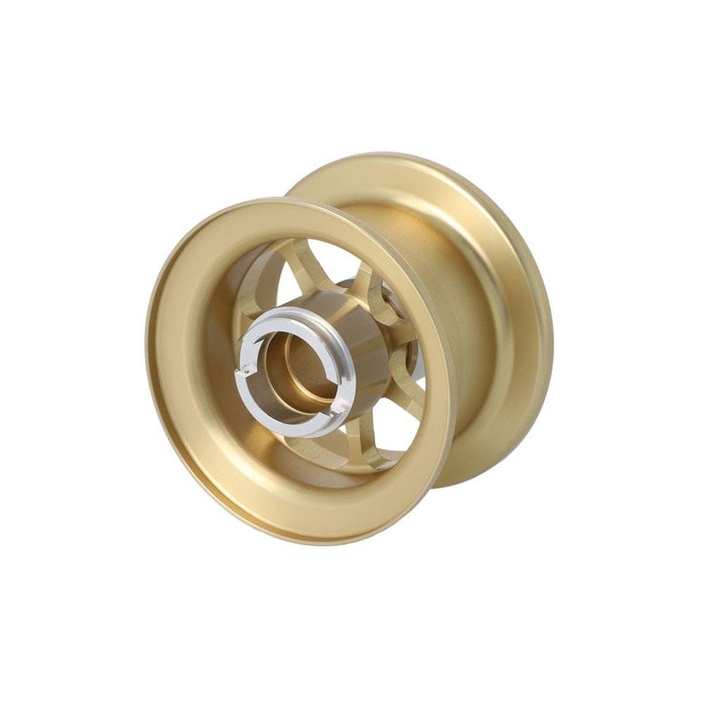 Катушка Avail Microcast AMB4550UC2 Шампань Золото Глубина канавки 5.0 мм