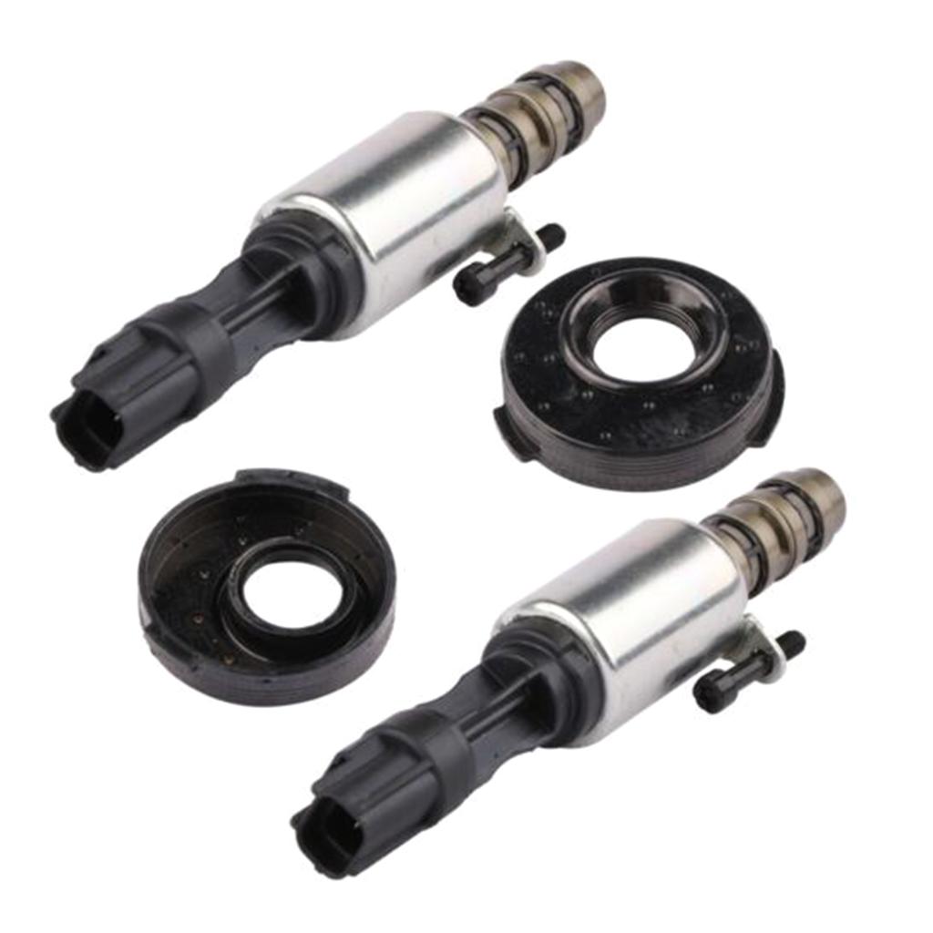 Электромагнитный клапан с нормально закрытым положением распредвала для F150 F350 2004-2010 8L3Z6M280B VCT Электромагнитный клапан регулировки фаз газораспределения