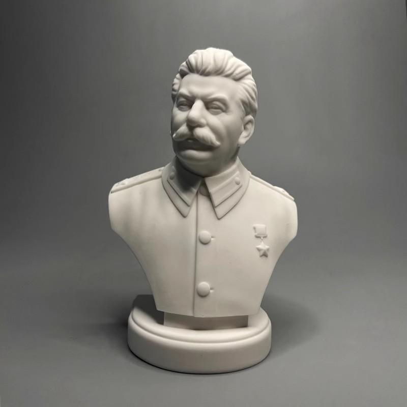 Stalin Model Plaster Figure Sculpture Art Decoration Ornaments Interior Art Living Room Figurines Desktop Decor Statue Modern