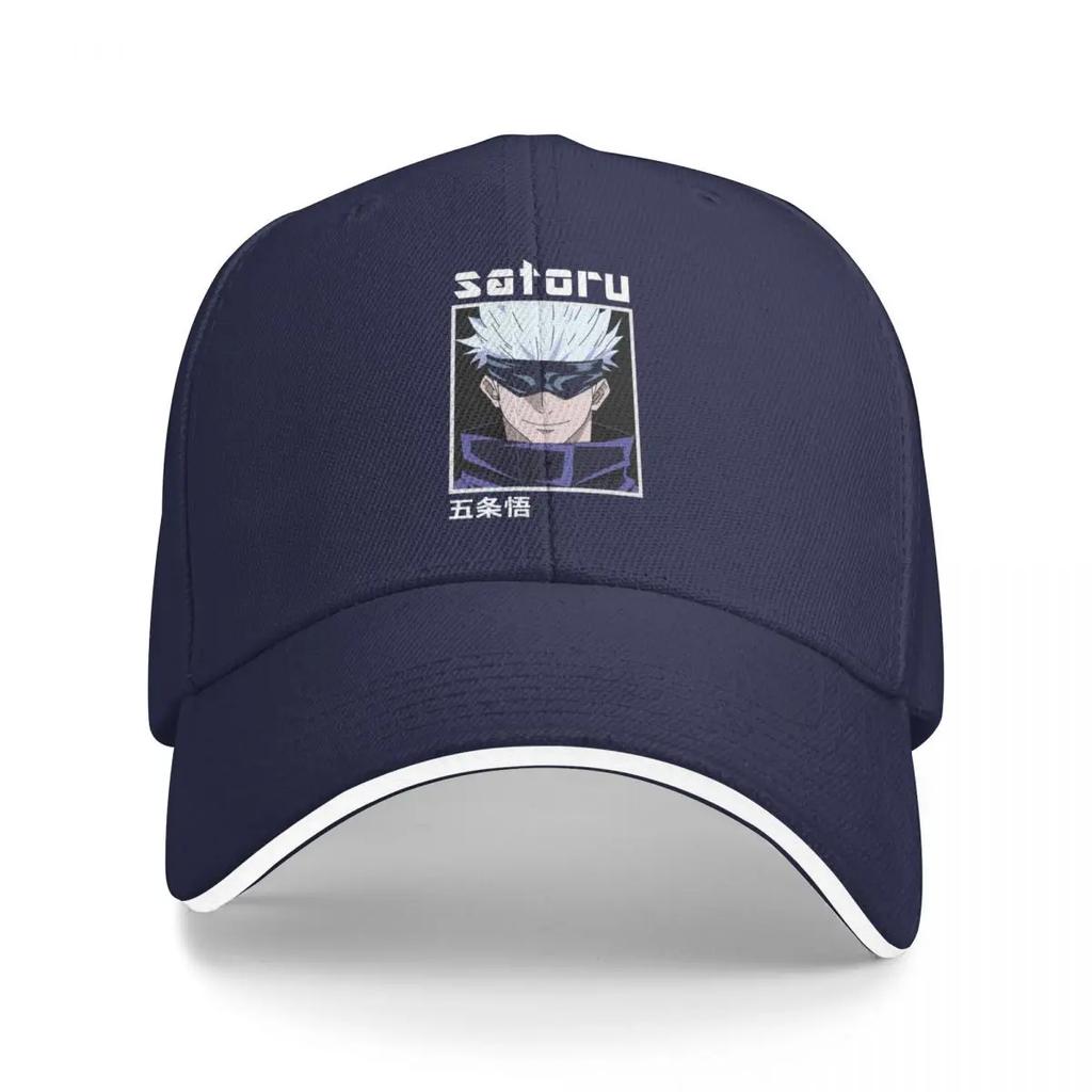 Baseball Caps Jjk Satoru Gojo 2025 Graphic Unisex Sport Summer Hats