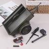 Jjrc C8815 Запчасти для апгрейда Прицеп Солдат Лебедка Пулемет Масляная бочка Оригинальные аксессуары для C8815 Радиоуправляемая машина Аксессуары для апгрейда
