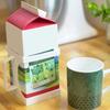 Easy to Clean Carton Holder Reusable Juice Box Holder Reusable Half Gallon Milk Carton Holder for Seniors Coffee Shops for Home