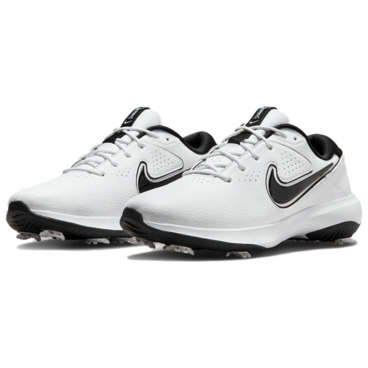 Nike Victory Pro 3 Wide White Black Men Sneakers DX9028-110