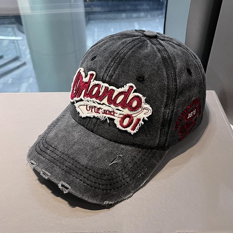 Бейсболка из вышитого хлопка с надписью «Baseball Cap» для мужчин и женщин, спортивная на открытом воздухе, кепка от солнца, кепка для дальнобойщика в стиле хип-хоп для папы