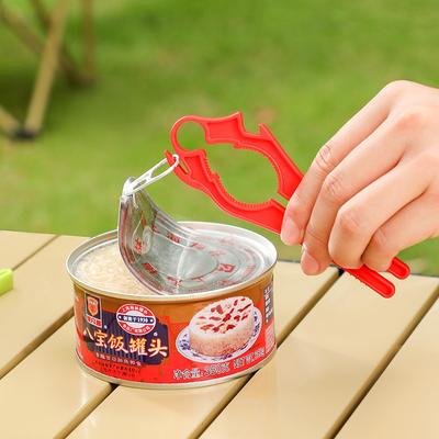 Многофункциональная открывалка 3-в-1, которая легко открывает банки, незаменимый кухонный аксессуар,Многофункциональная и удобная открывалка