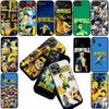 Poster Anime I-Invincibles Super Silicone Cover for Xiaomi Redmi 15 15C A4 A5 9A 9C NFC Note 9 8 9T 9Pro Coque Phone Case