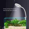 Rotatable Water Grass Tank Spotlight Clip on Swivel Aquarium Lamp LED Fish Tank Light  Planted Tank