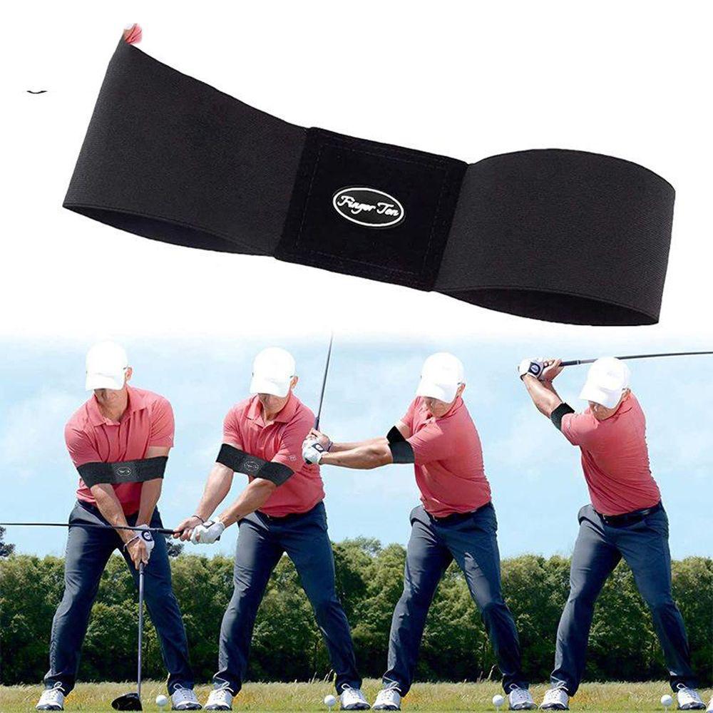 Alignment Golf Correction Belt Golf Swing Training Aid Golf Swing Trainer Practice Correction Belt