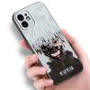 Чехол для телефона с изображением аниме «Токийский гуль» для Apple iPhone 14 13 12 Mini 11 Pro Max 7 8 XR X XS 7 8 Plus SE 2020 2022, черный мягкий чехол