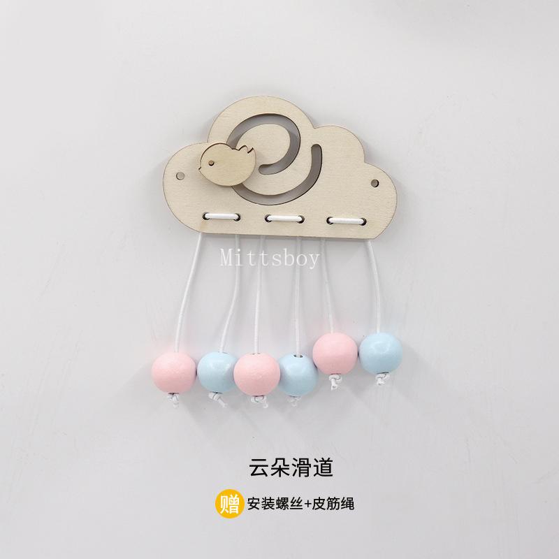 Бизиборд Аксессуары Монтессори Деревянная Игрушка Ключ Замок Переключатель Слайды Пайетки Развивающая Игрушка Раннее Обучение Тренировочная Игрушка Подарки