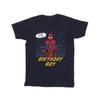 Marvel Boys Birthday Boy Spider-Man Cotton T-Shirt
