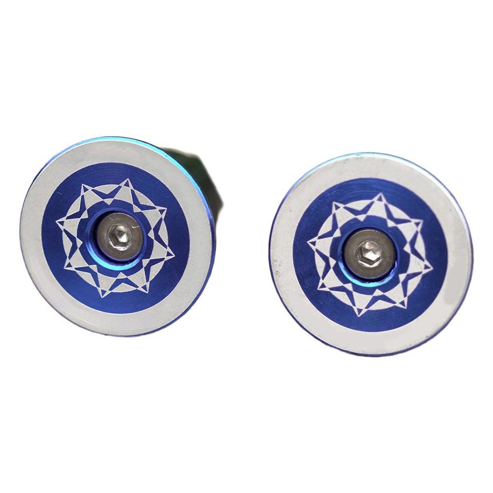Aluminum Handlebar Cap Bicycle Parts Handlebar End Cap