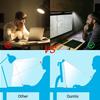 Quntis Desk Light USB Light Monitor Light 52cm Bar Light Hanging Light Automatic Dimming Compatible with monitors with a thickness of to Easy on the