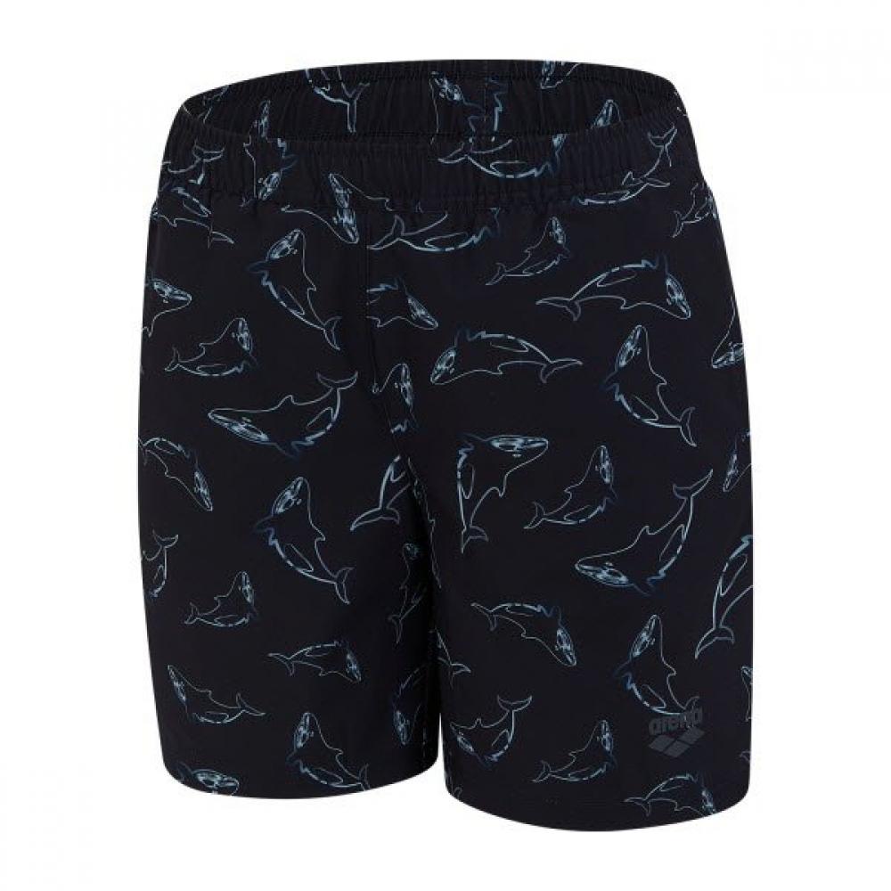 Arena Boys Dolphin 4th Pants A6bb1bw01 Blk