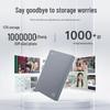 Seagate 1 ТБ Портативный Внешний Жесткий Диск USB 3.0