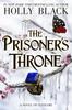 Книга The Prisoner's Throne : A Novel of Elfhame : 2
