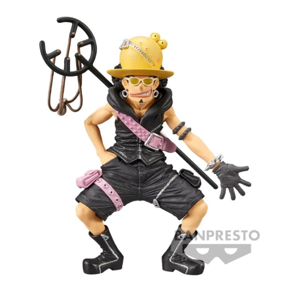 ФИЛЬМ ONE PIECE RED DXF THE GRANDLINE MEN Усопп том 7