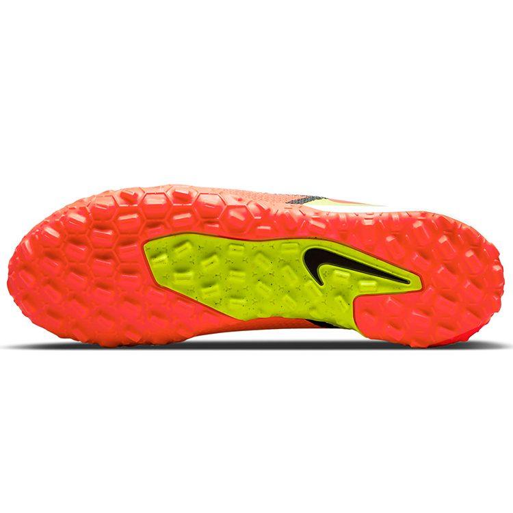 Nike Фантом GT2 Academy Tf 'Белый Желтый' DC0803-167