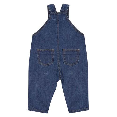 Larkwood Toddler Denim Dungarees