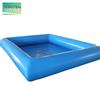 Надувной бассейн и матрас-шезлонг Taluoge с утолщением